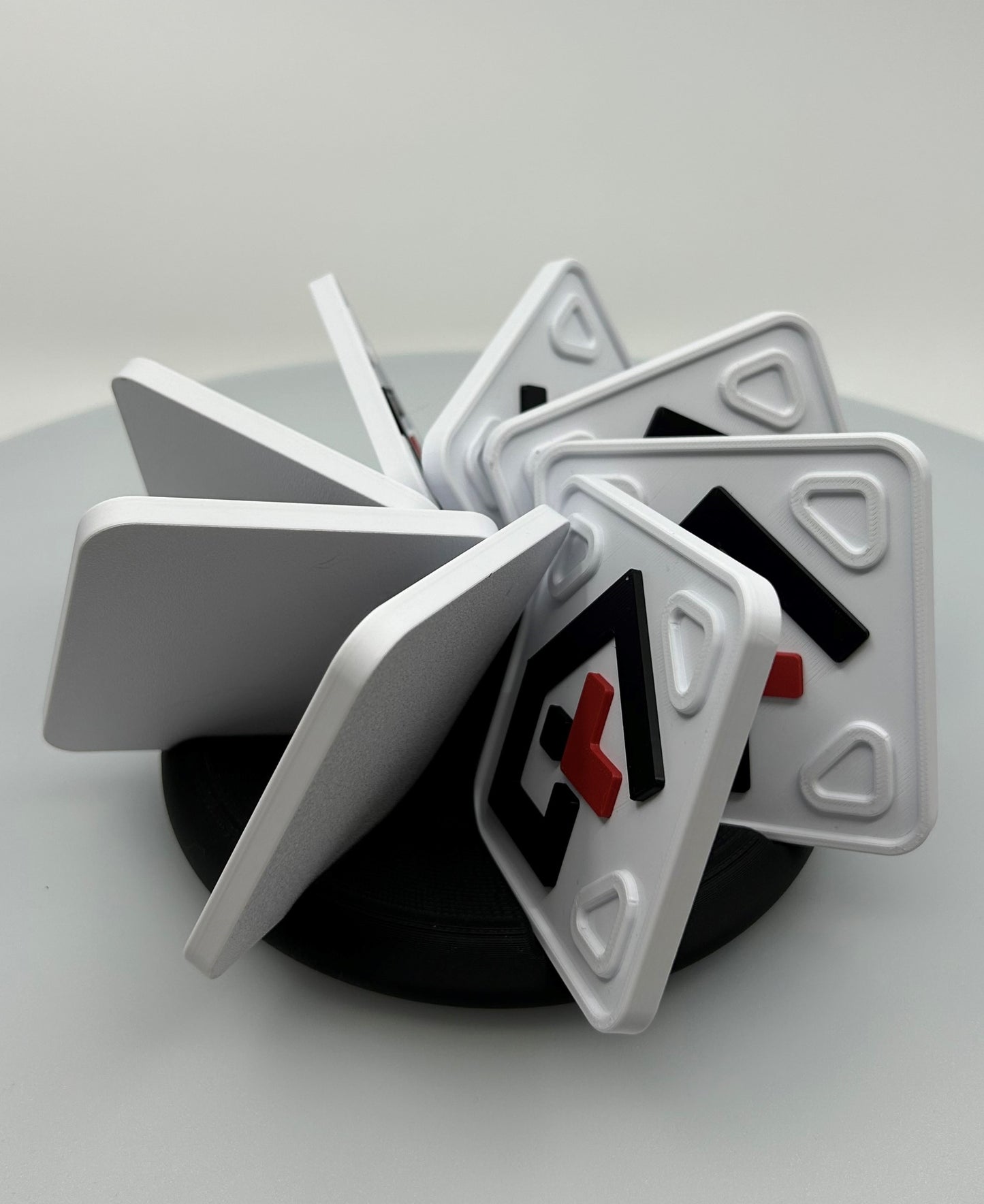 Customizable Coaster Set