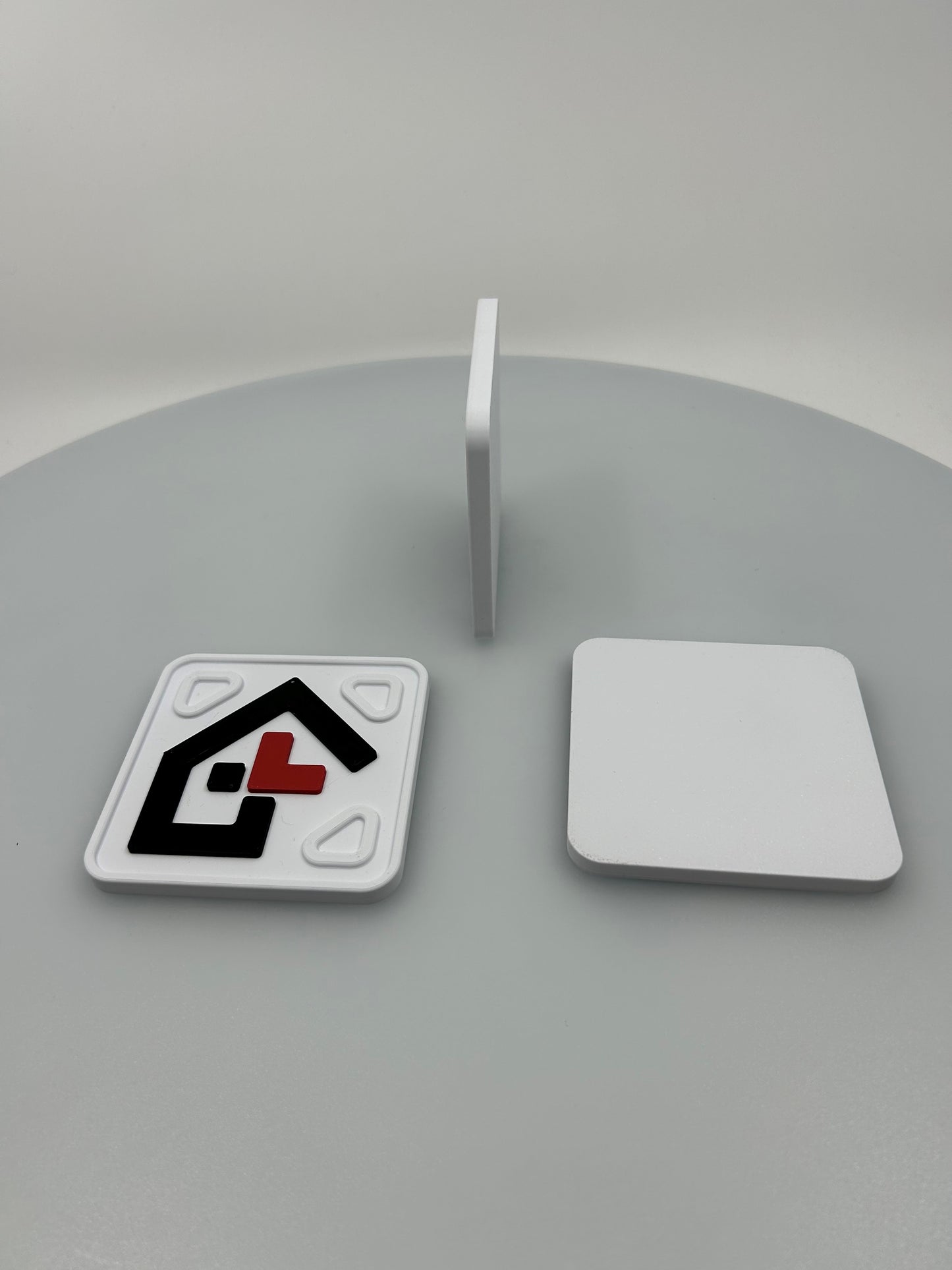 Customizable Coaster Set